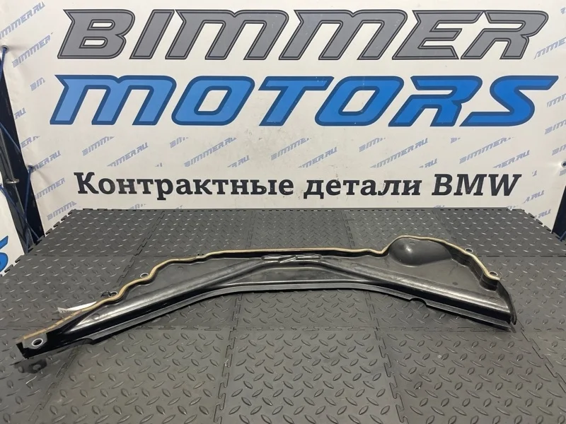Перегородка моторного отсека Bmw 3 51757331243 F30 N13B16A