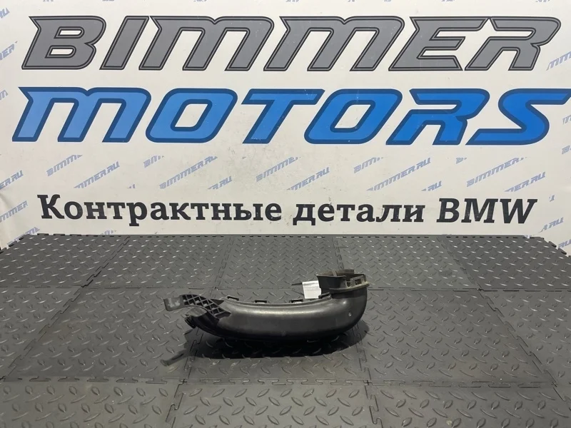 Воздуховод Bmw 3 12317604340 F30 N13B16A
