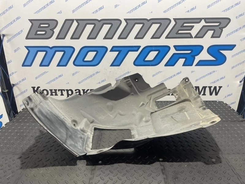 Подкрылок Bmw 3 51717260725 F30 N13B16A, передний левый