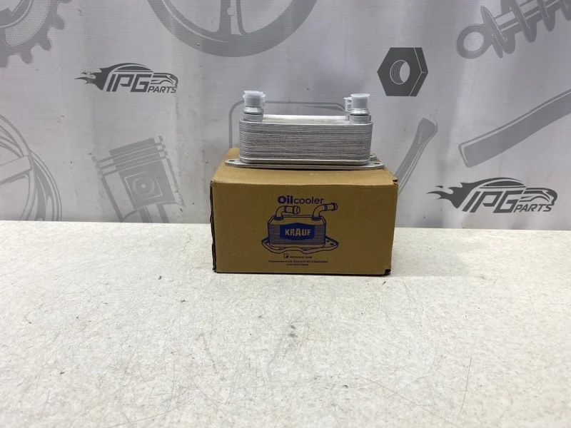 Радиатор акпп Mercedes-benz W212