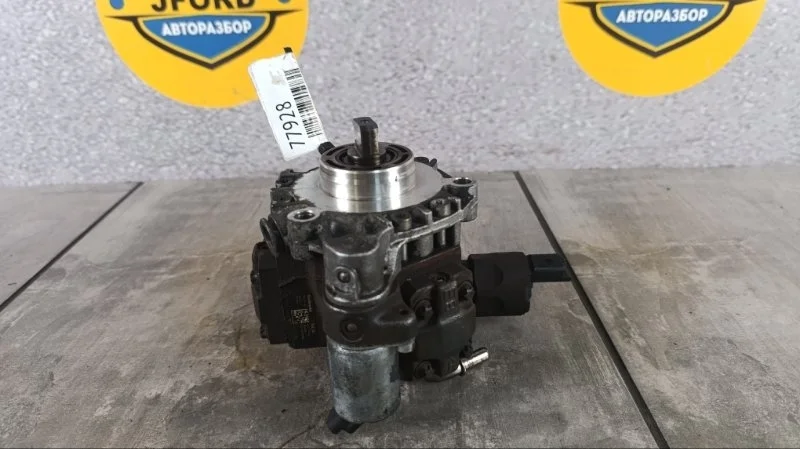 Тнвд Ford Focus 2 2009 CB4