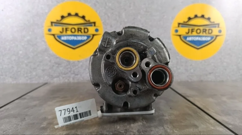 Компрессор кондиционера Ford Mondeo 4 2009 BD