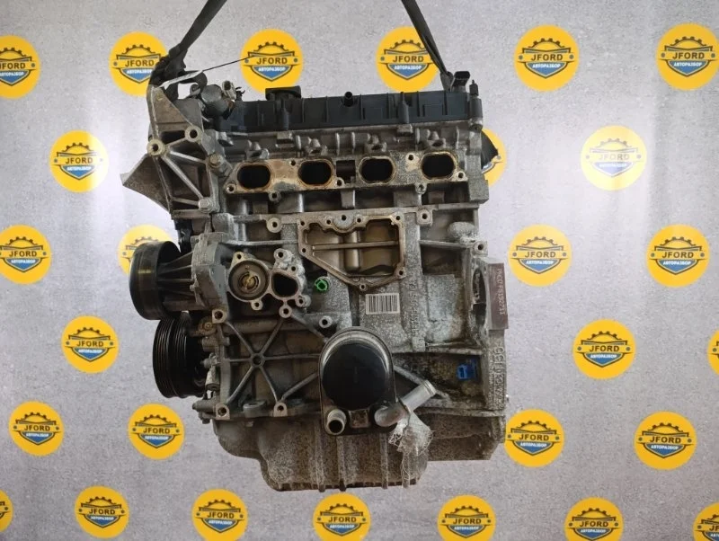 Двигатель Ford Focus 3 2017 CB8