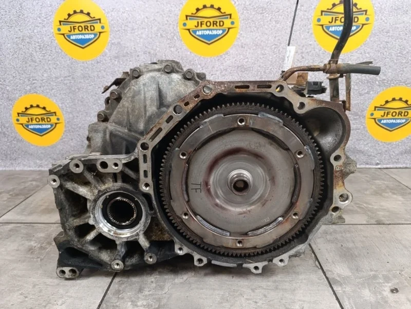 Акпп Hyundai Santa Fe 2006 CM