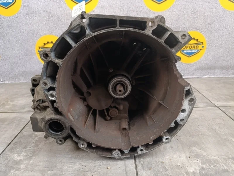 Мкпп Ford Focus 2 2009 CB4