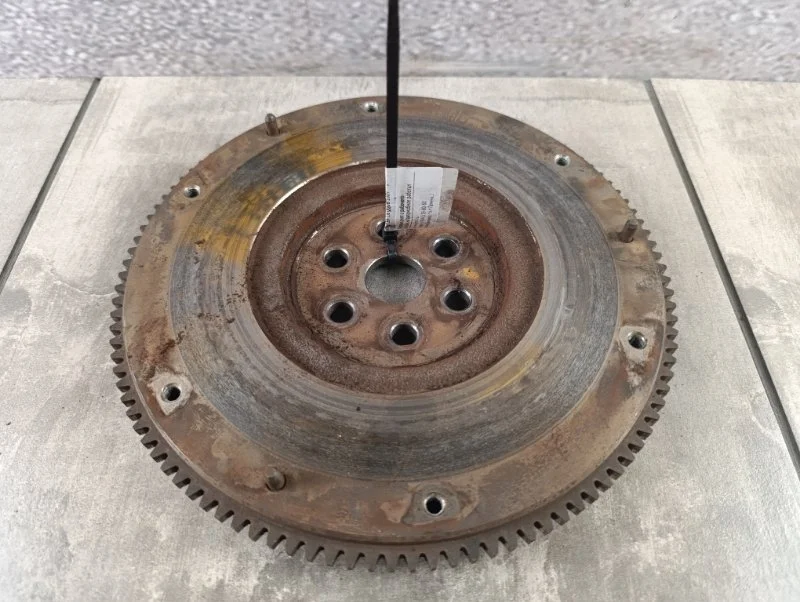 Маховик Ford Focus 2 2009 CB4