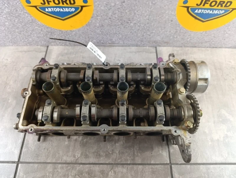 Головка блока цилиндров Mitsubishi Colt 2006 Z36A