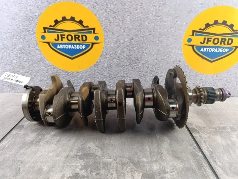 Коленвал Mitsubishi Colt 2006 Z36A