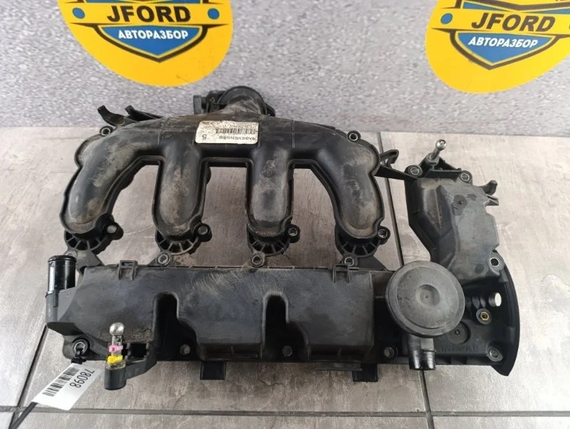 Коллектор впускной Ford S-max 2009 WS