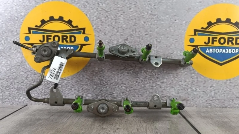 Рампа топливная Nissan Murano 2009 Z51