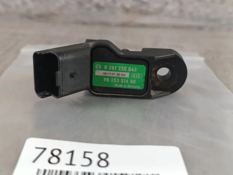 Датчик абсолютного давления Citroen C5 2007 RC