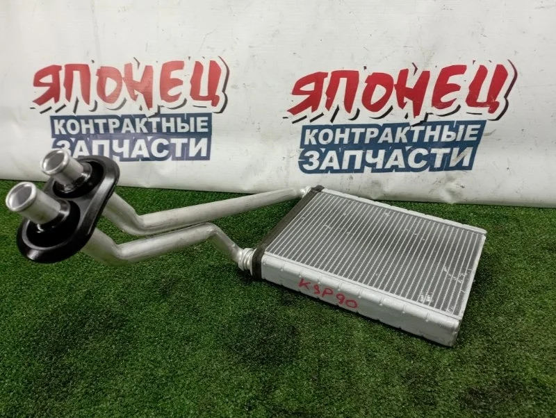 Радиатор печки Toyota Vitz 8710752060 KSP90 1KR-FE