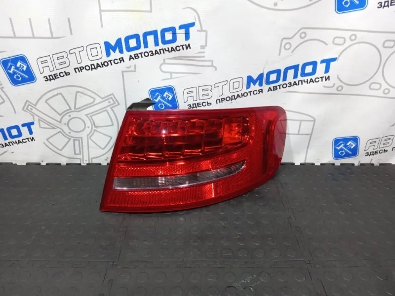 Фонарь задний правый Audi A4 8K9945096B 8K5 CDNC