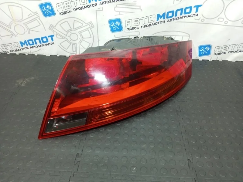 Фонарь задний правый Audi Tt 8J0945096C 8J3 CES CESA