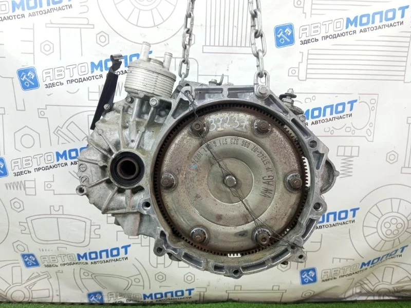 АКПП Audi A3 09G300038 8P BVY