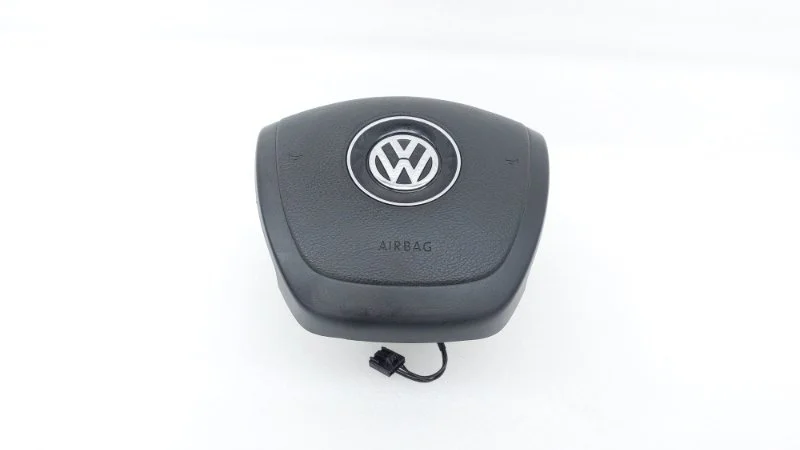 Подушка безопасности в руль Volkswagen Touareg 2014 NF