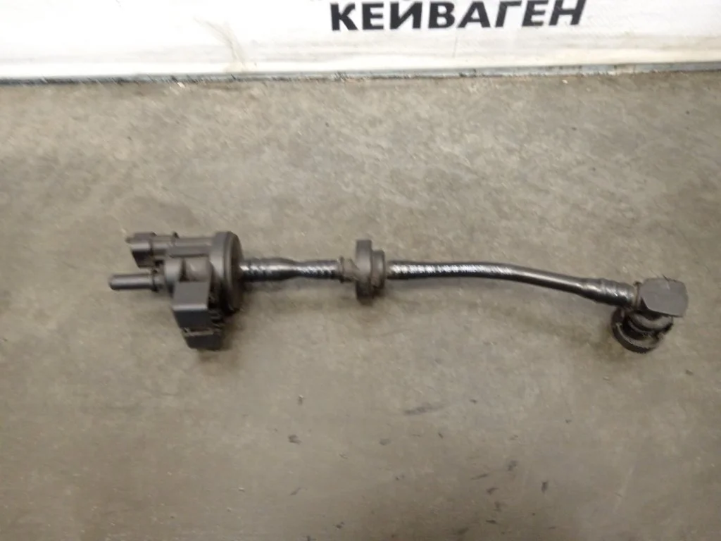 Клапан электромагнитный Opel Astra J