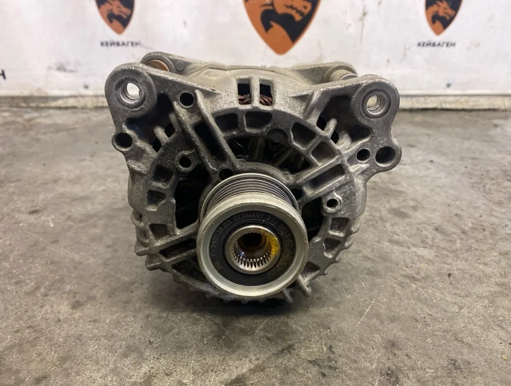 Генератор Volkswagen Jetta 2013 J6