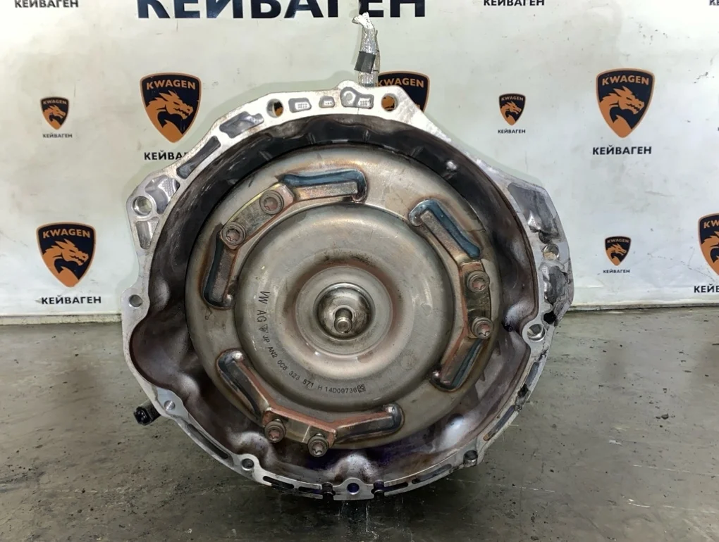 Акпп Volkswagen Touareg 2014 7P