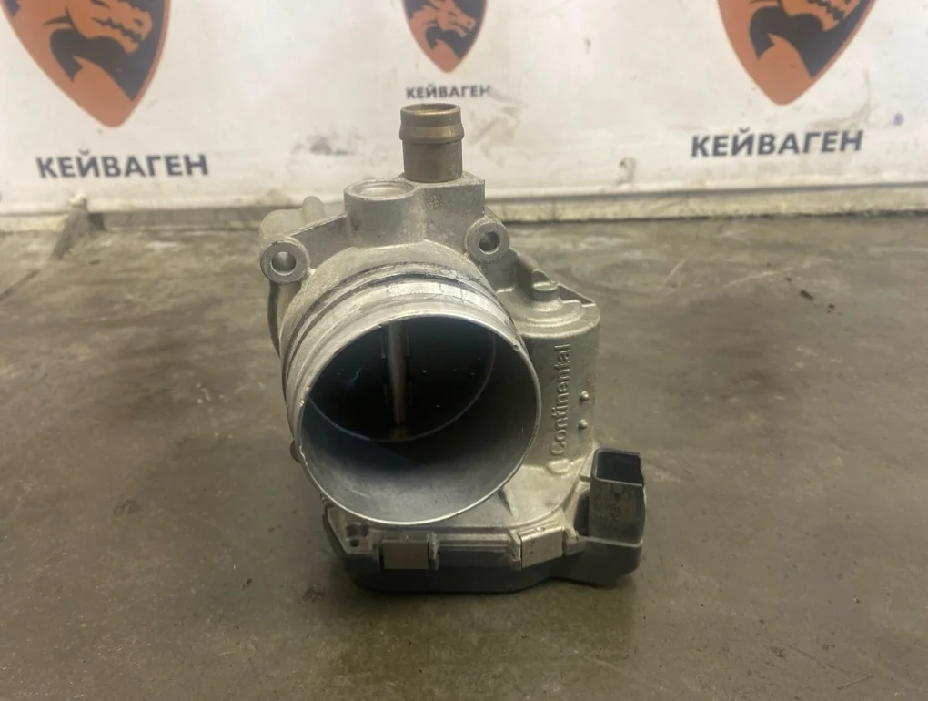 Дроссельная заслонка BMW X1 2011 E84