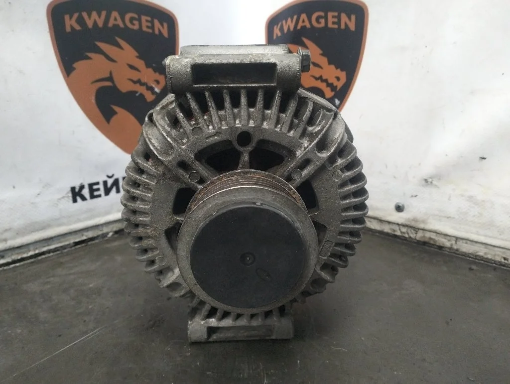 Генератор Audi A6 2006 C6