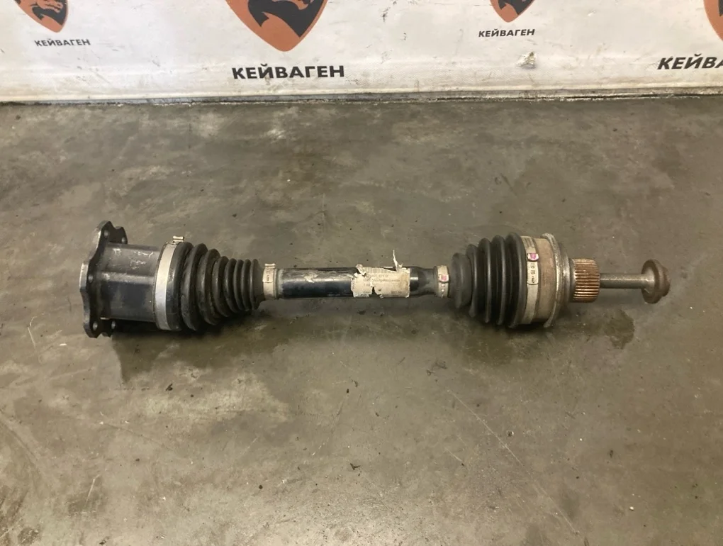 Привод Audi A4 2019 B9