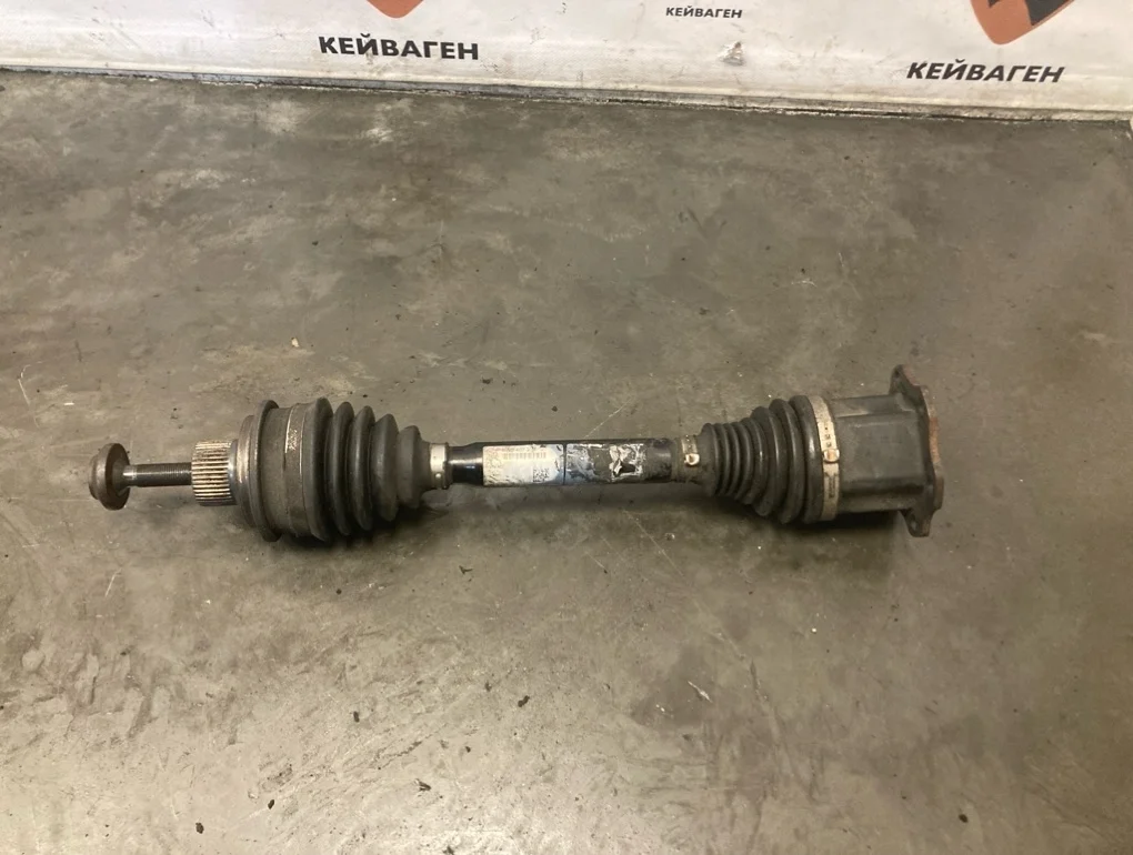 Привод Audi A4 2019 B9