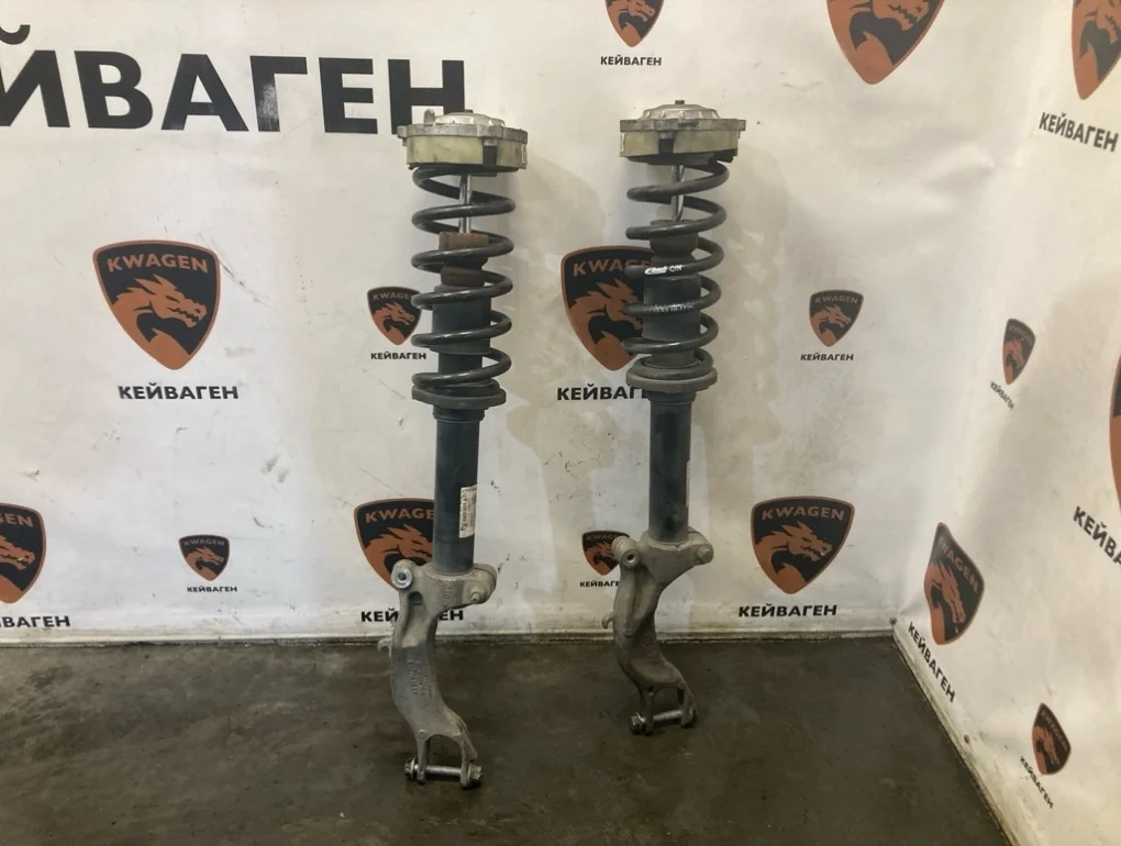 Стойка подвески Audi A4 2019 B9