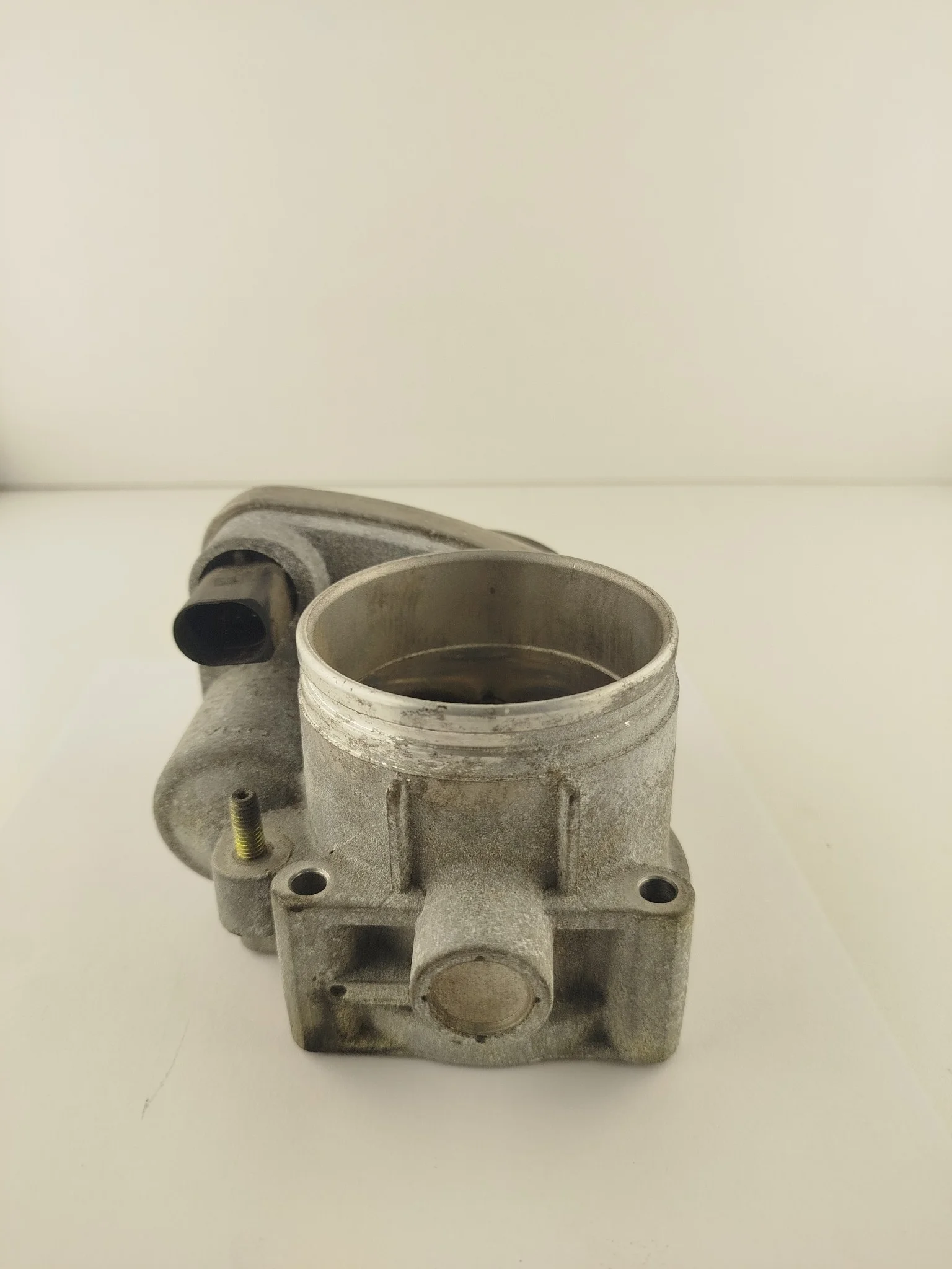 ЗАСЛОНКА ДРОССЕЛЬНАЯ BMW M54B30 306S3 3-SERIES 5-SERIES 7-SERIES X3 X5 Z3 Z4 E39 E46 E53 E60 E65 E66 E83 E85 ЭЛЕКТРО 13547502445