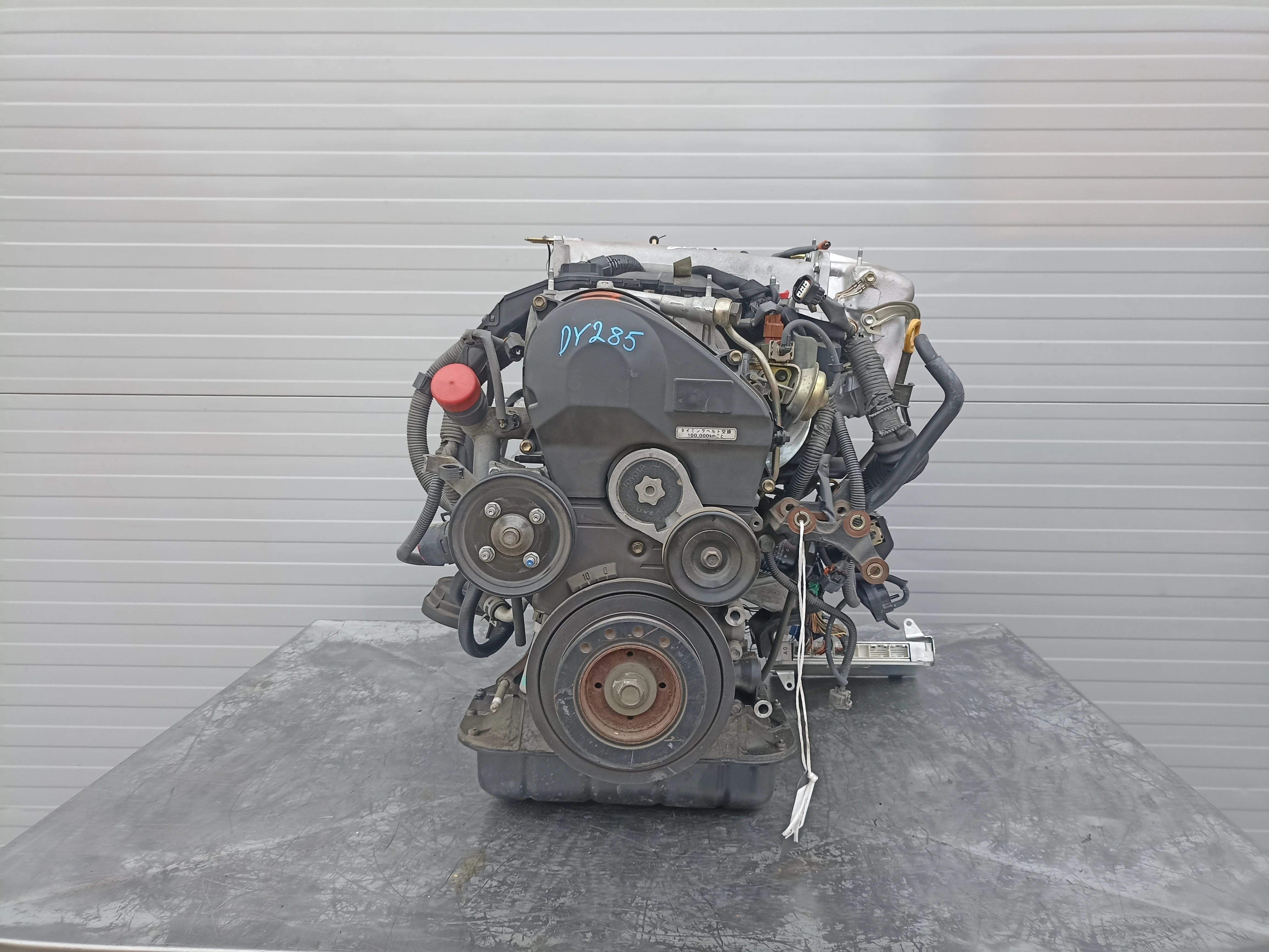 Двигатель TOYOTA 1JZ-FSE BREVIS CROWN MARK II MARK II BLIT PROGRES VEROSSA JCG10 JZS171 JZS171W JZX110 JZX110W 2WD 1900046520 DY285-1143297