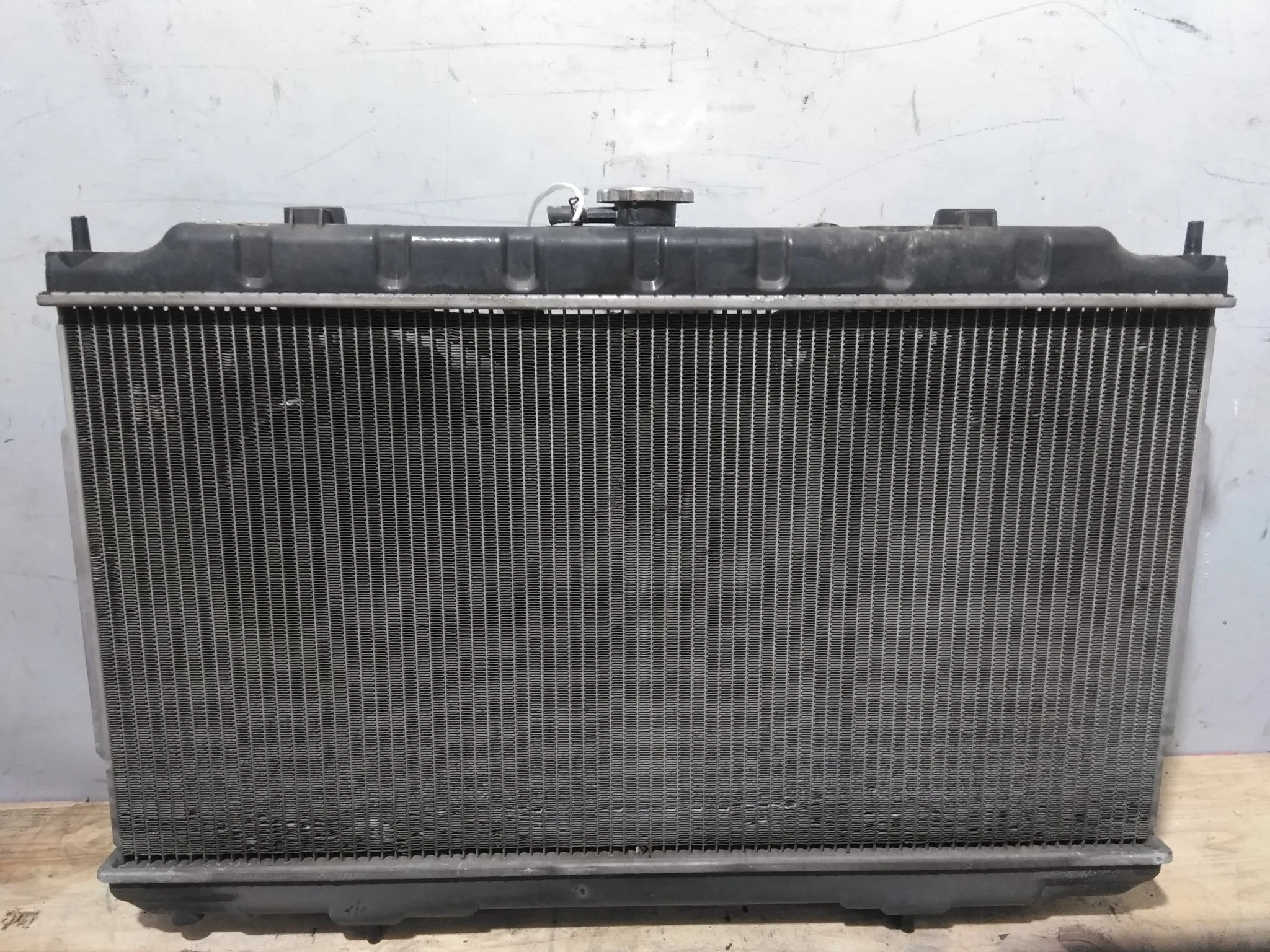 РАДИАТОР ДВИГАТЕЛЯ NISSAN MAZDA QG13-DE QG15-DE QG16-DE QG18-DE ... PRIMERA PULSAR SUNNY WINGROAD ... WFNY11 WFY11 WHNY11 WHY11 АТМ 214606N003 VE013