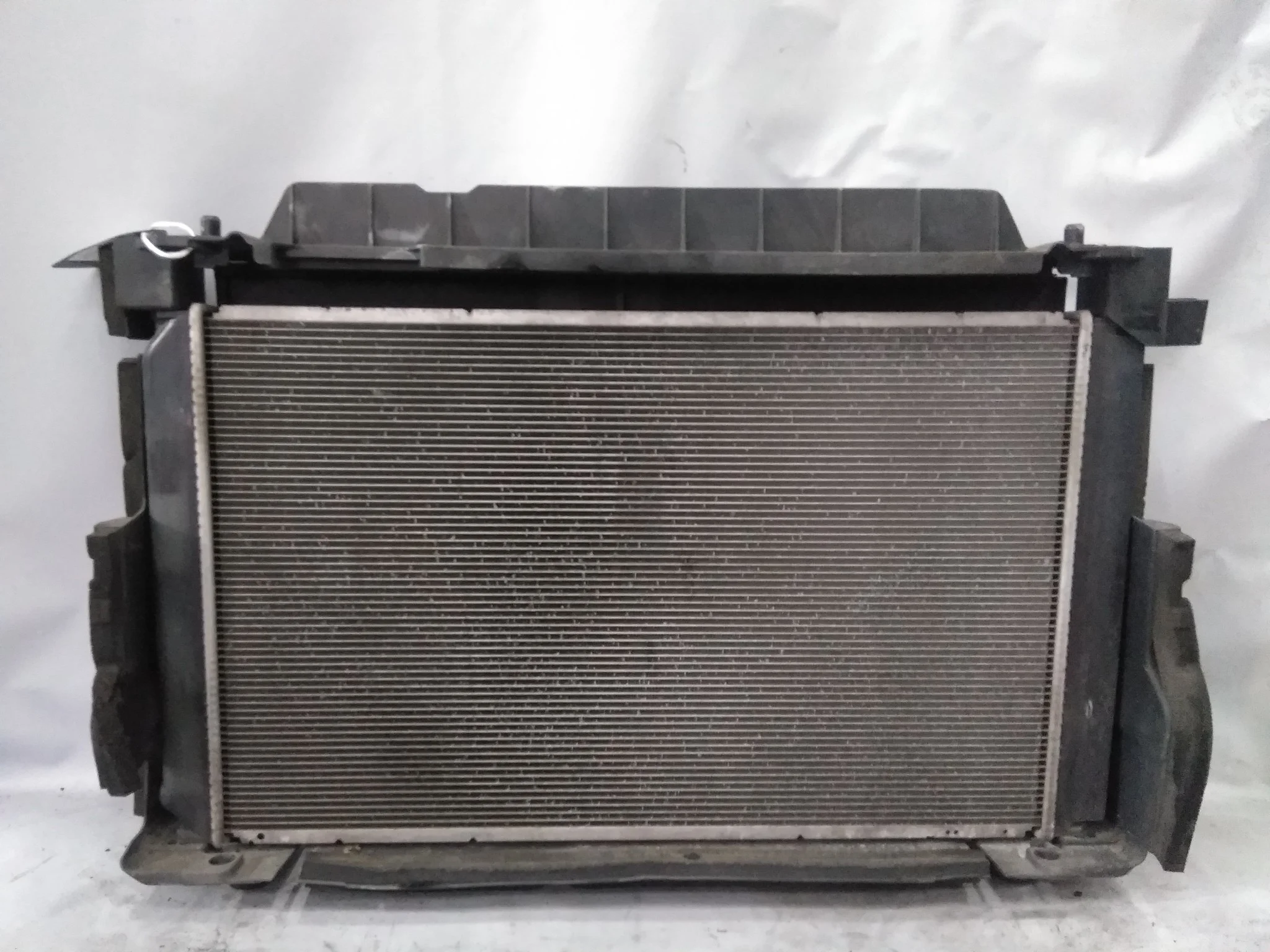 РАДИАТОР ДВИГАТЕЛЯ TOYOTA 1AZ-FE 2AZ-FE 3ZR-FAE ... HARRIER PREVIA RAV4 TARAGO VELLFIRE ... ANH25W ZSA30 ZSA35 ZSU60 ZSU65 CVT 1640028560 VB1412