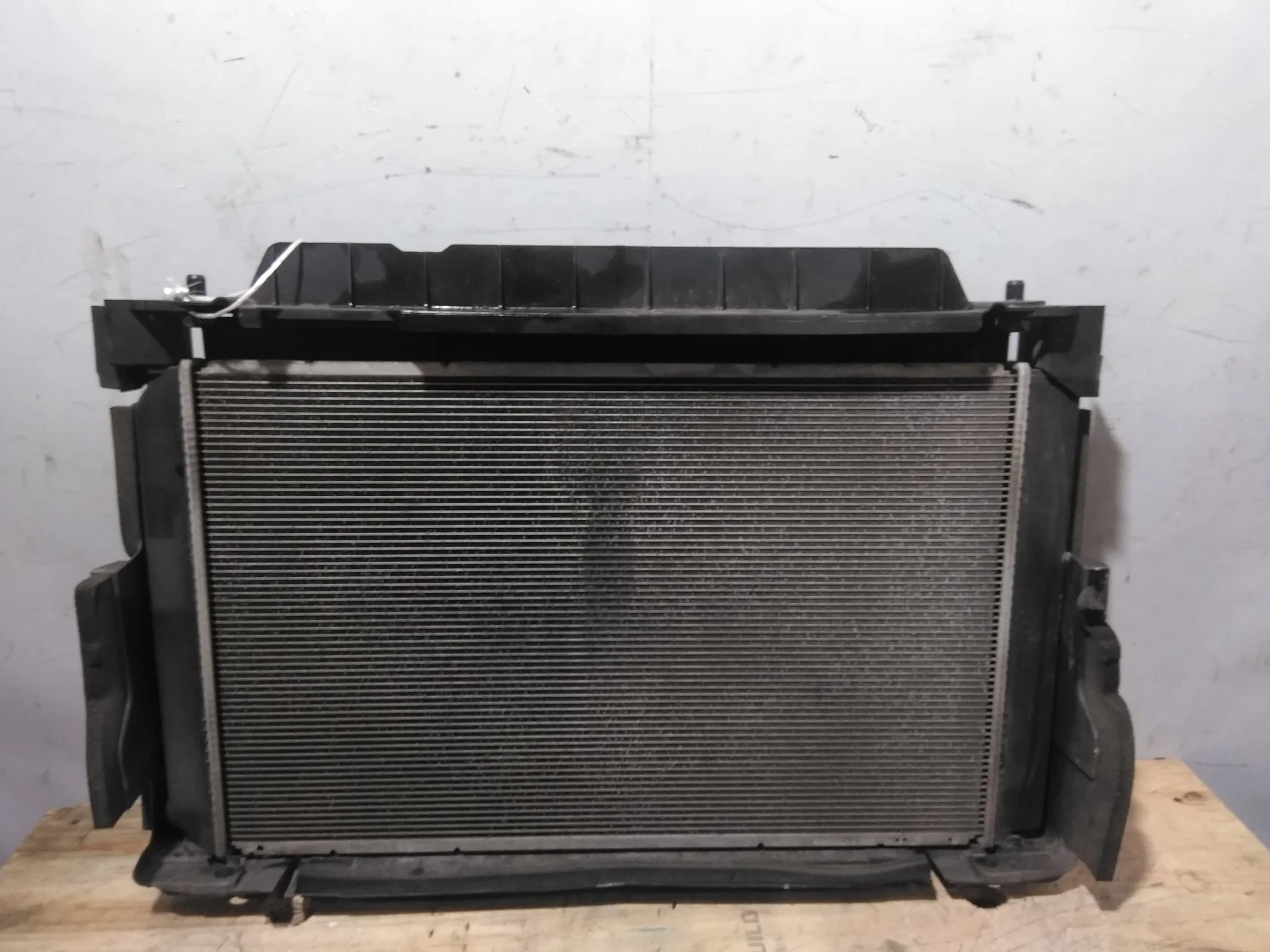 РАДИАТОР ДВИГАТЕЛЯ TOYOTA 1AZ-FE 2AZ-FE 3ZR-FAE ... HARRIER PREVIA RAV4 TARAGO VELLFIRE ... ANH25W ZSA30 ZSA35 ZSU60 ZSU65 CVT 1640028560 VB1413