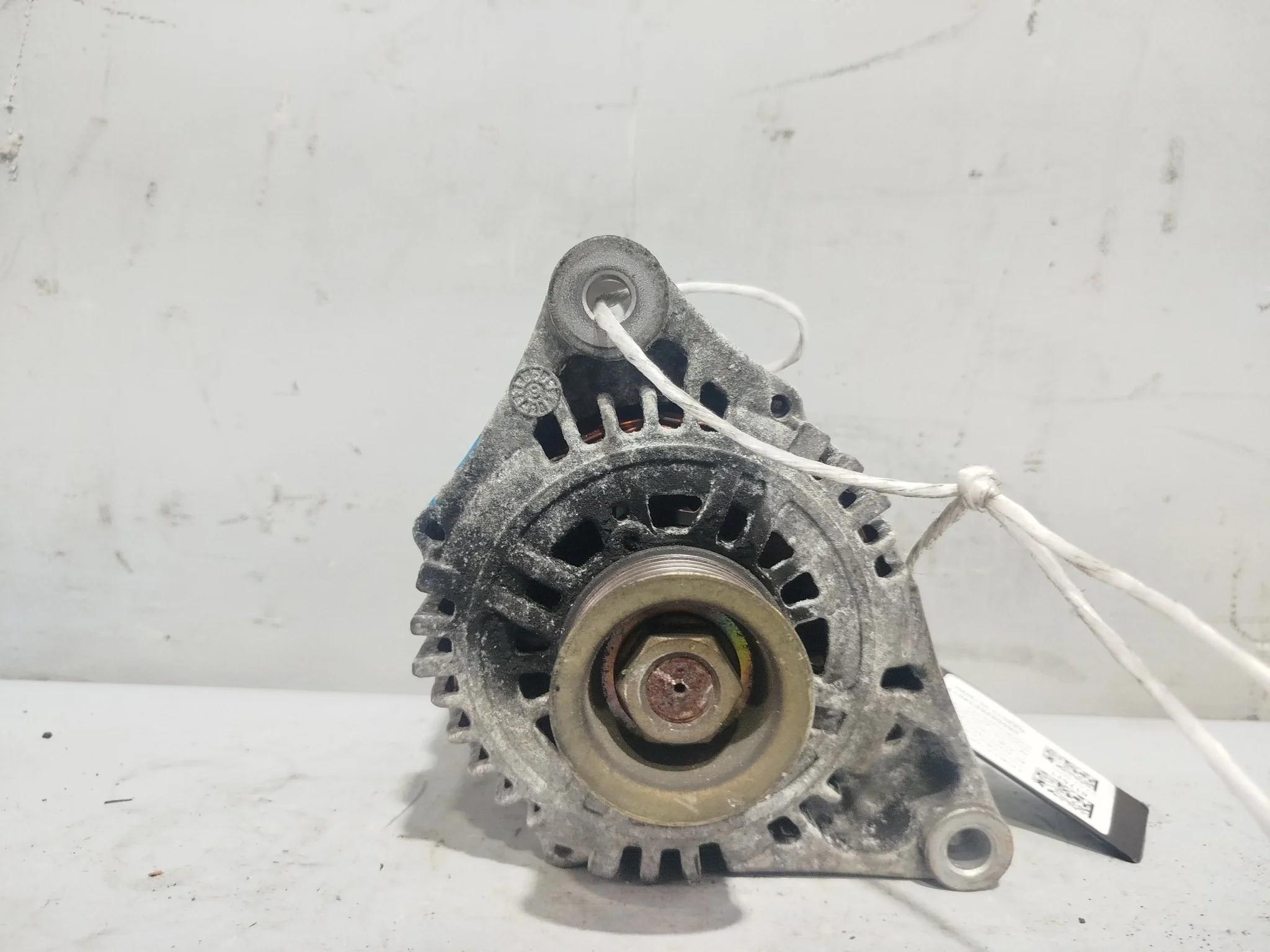 ГЕНЕРАТОР NISSAN CG10-DE CGA3-DE CUBE MARCH MICRA AK11 ANK11 ANZ10 AZ10 K11 WAK11 WK11 23100AN000 2 КОНТАКТА БОЛЬШАЯ ФИШКА 65A NA8072Z