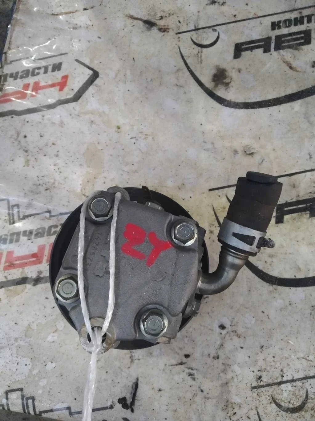 ГУР MAZDA Z6 ZY-VE AXELA MAZDA3 BK BL BL6FJ BP4M32600A