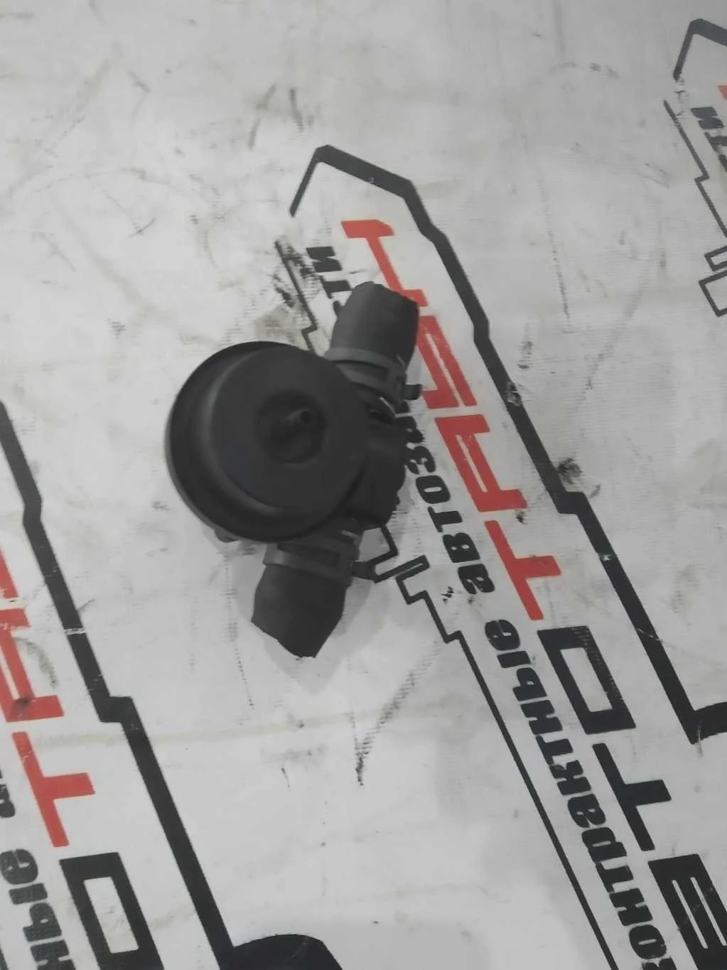 ПОМПА AUDI VOLKSWAGEN A4 A5 AMAROK Q5 2HA 2HB 8F7 8K2 8K5 8KH 8T3 8TA B8 S1B ДОПОЛНИТЕЛЬНАЯ 06H965561