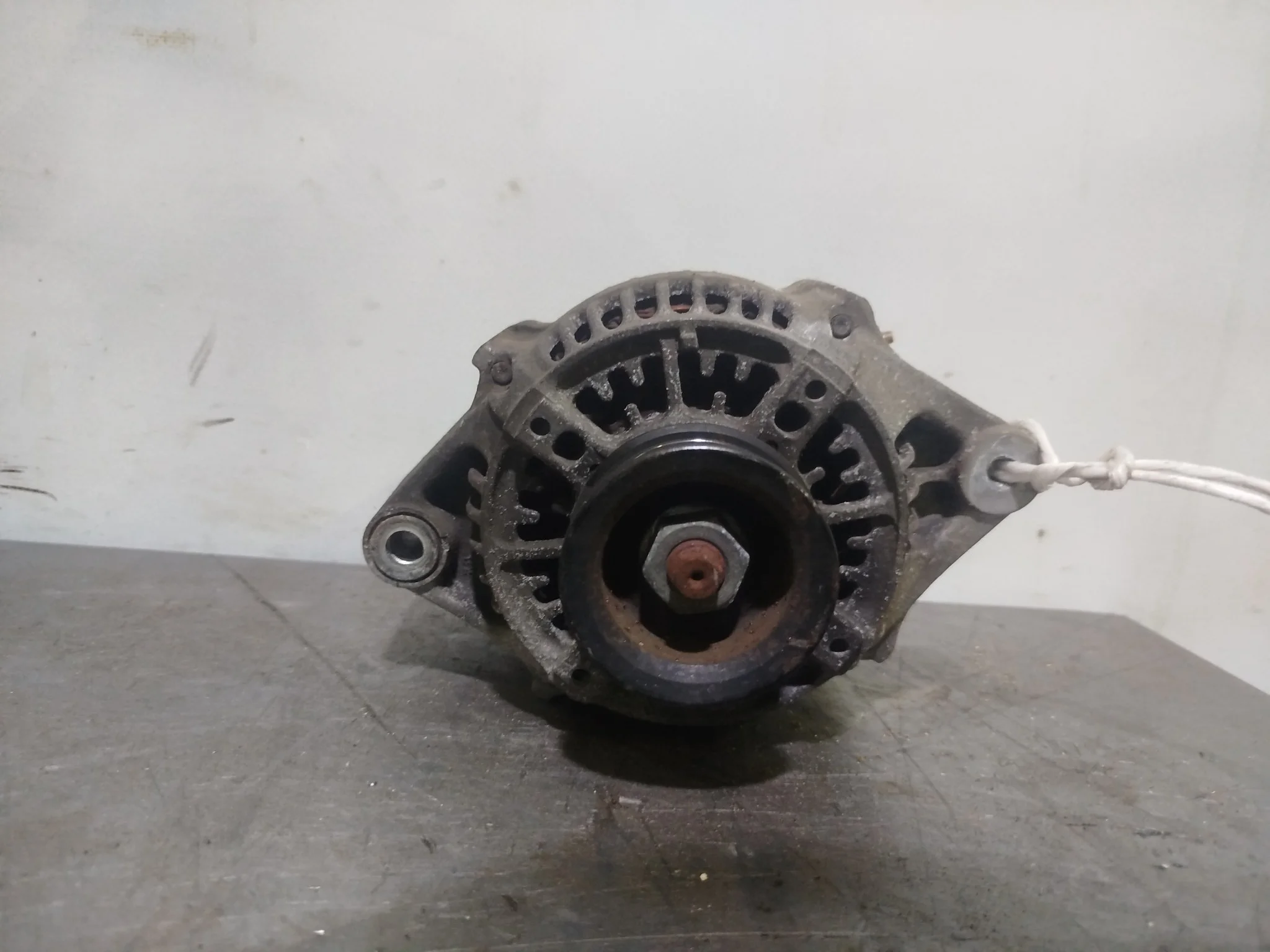 ГЕНЕРАТОР SUZUKI M13A M15A M16A M18A ... MW SOLIO SWIFT SX4 WAGON R SOLIO ... YC11S ZC11S ZC21S ZD11S ZD21S 3140063J00 КВАДРАТНАЯ ФИШКА 4 КОНТАКТА XA6773Z