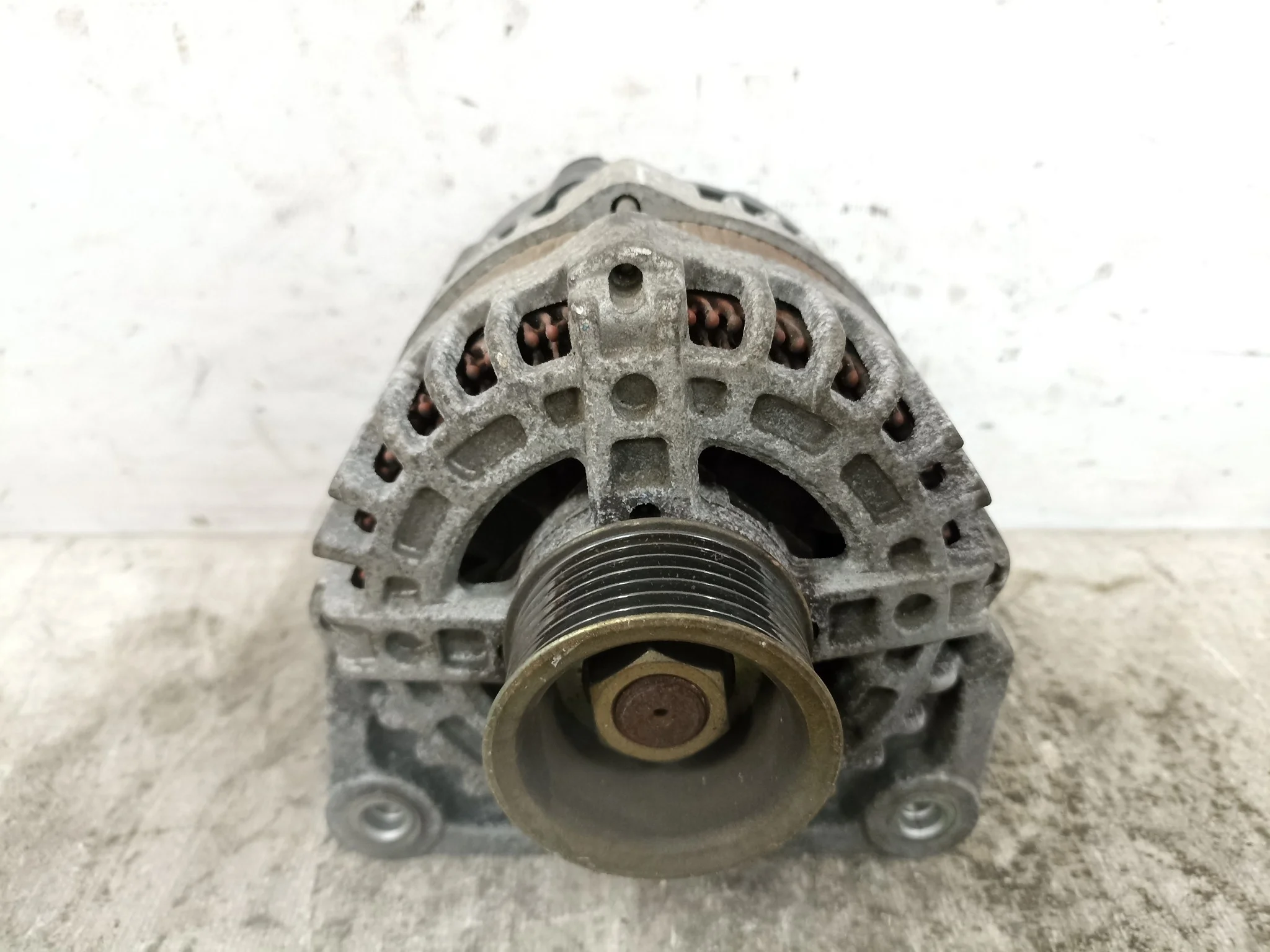 ГЕНЕРАТОР NISSAN MAZDA HR15-DE HR16-DE ... TIIDA TIIDA LATIO WINGROAD ... YK12 YZ11 ZE11 23100ED000 ... 3 КОНТАКТА ФИШКА ВВЕРХ 140A F2320Z