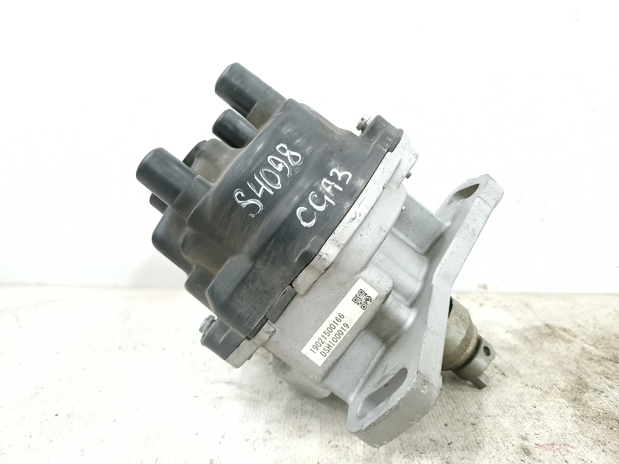 ТРАМБЛЕР NISSAN CG10-DE CGA3-DE CUBE MARCH AK11 ANK11 ANZ10 AZ10 K11 WAK11 WK11 6*2 КОНТАКТОВ 22100AN200 S4098Z