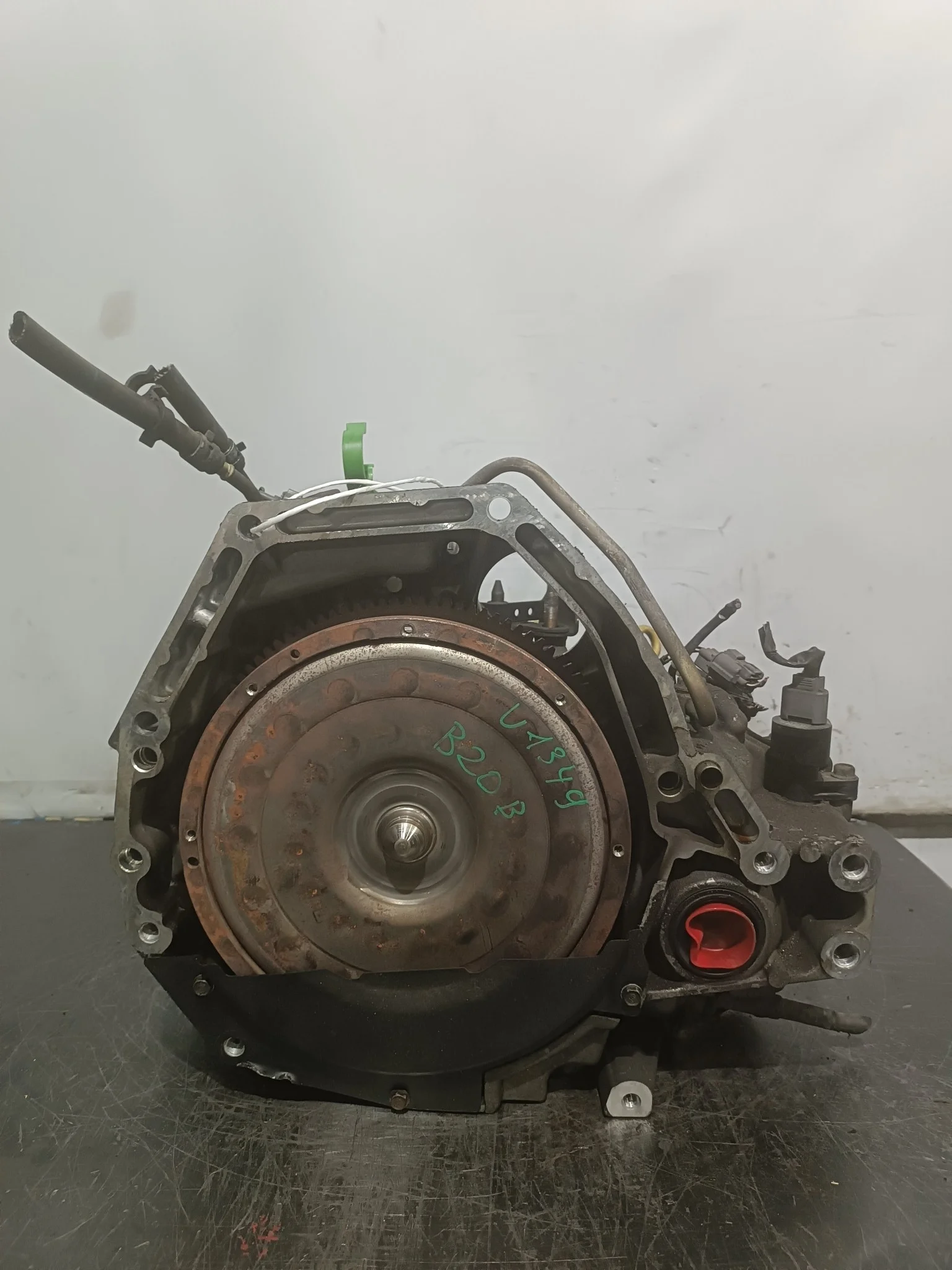 АКПП HONDA B20B CR-V S-MX STEPWGN RD2 RF1 RH1 S4XA СЕЛЕКТОР СЗАДИ АТМ 21210P56000 2WD U1349