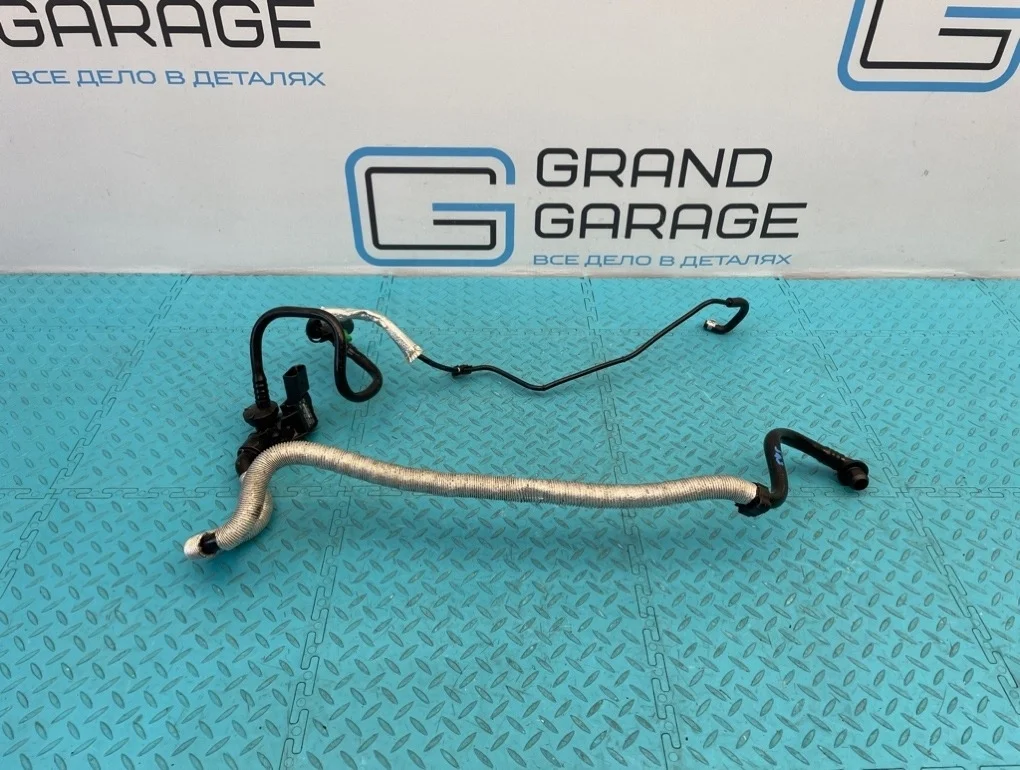 Трубка вакуумная Volkswagen Tiguan 2010 5N0612041AN 5N1 CCZC 2.0