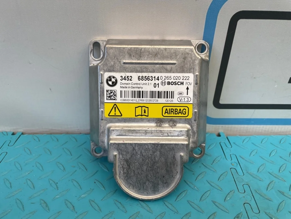 Блок Air Bag Bmw 3-Series 2012 34526856314 F30 N20B20A 2.0