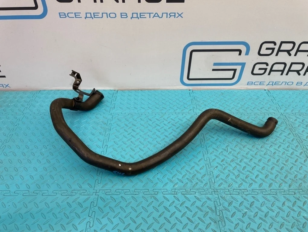 Патрубок охлаждения Mercedes-Benz Ml-Class 2002 A1635013782 W163 112.942 3.2