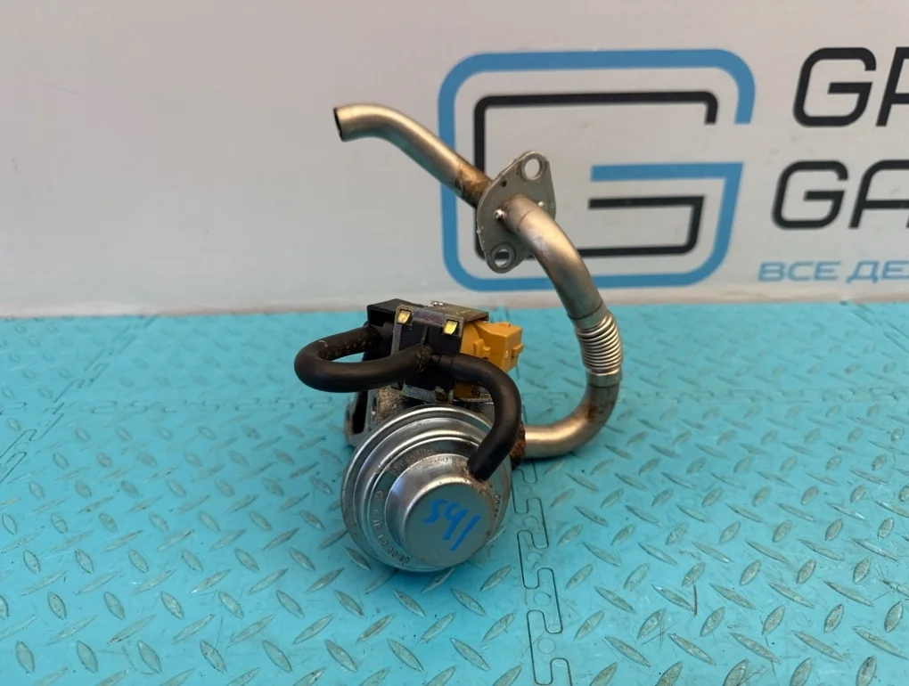 Клапан EGR Mercedes-Benz Ml-Class 2002 A1121400060 W163 112.942 3.2