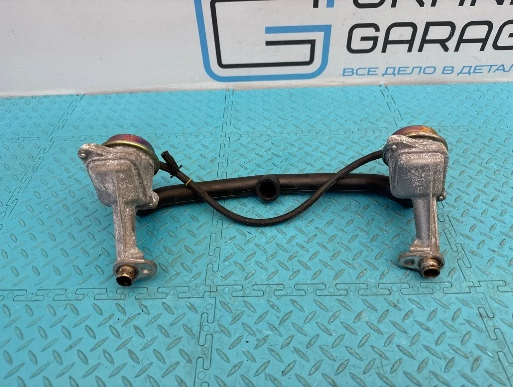 Клапан EGR Mercedes-Benz Ml-Class 2002 A0021403660 W163 112.942 3.2