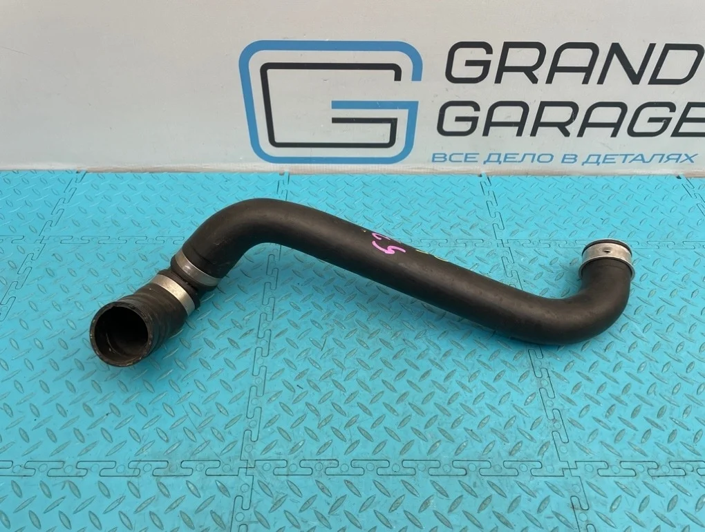 Патрубок охлаждения Mercedes-Benz E-Class 2002 A2115010382 W211 112.949 3.2