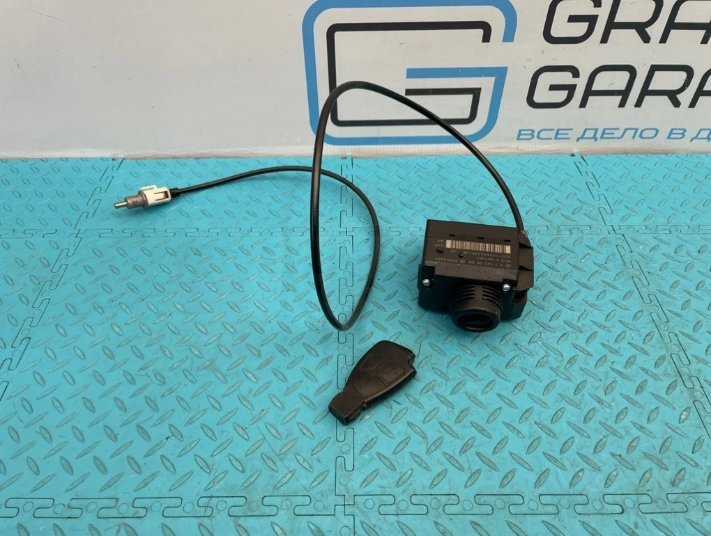 Замок зажигания Mercedes-Benz E-Class 2002 A2115451108 W211 112.949 3.2