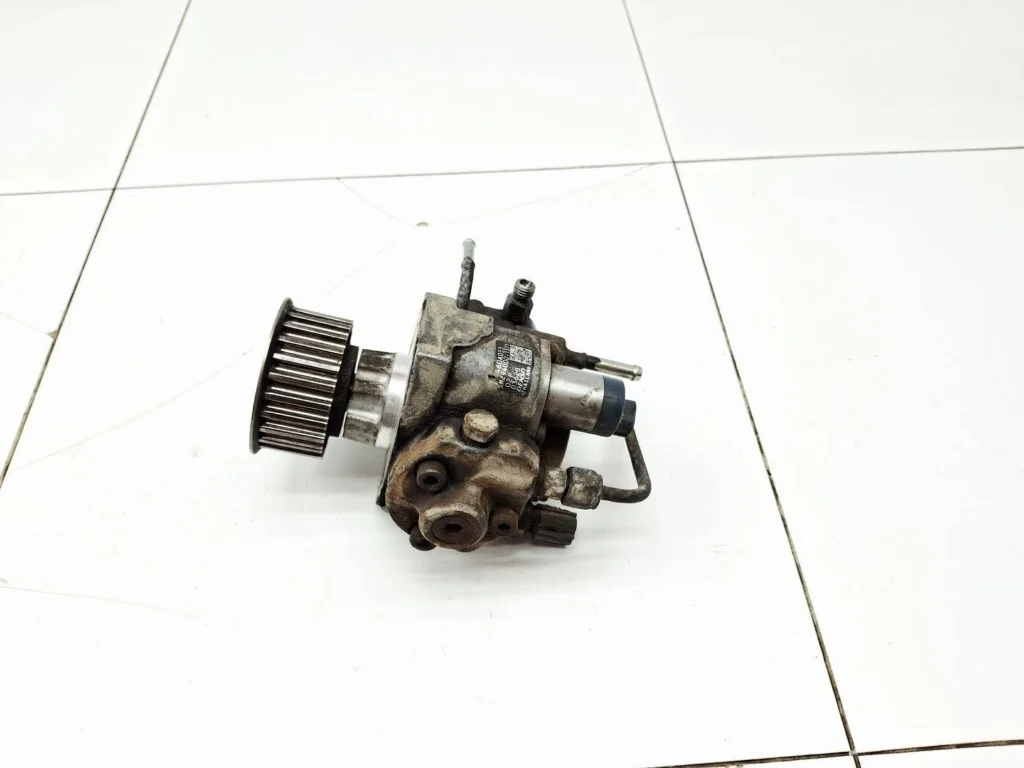 Тнвд Mitsubishi L200 2012 KA, KB