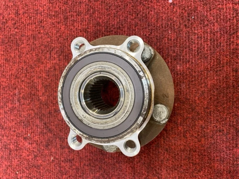 Ступица Mazda Cx-5 2023 KD353304XD KF PY, передняя