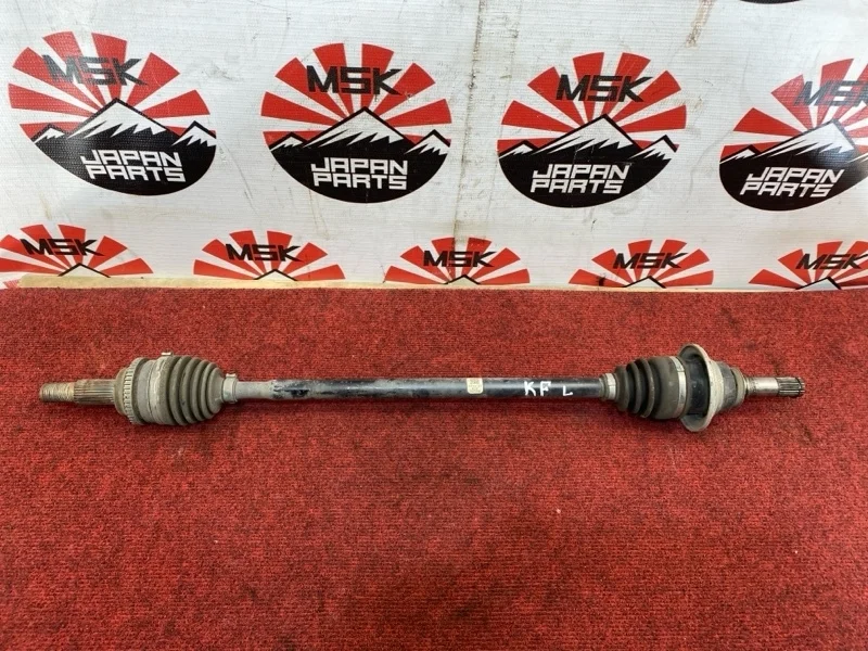 Привод Mazda Cx-5 2018 RTA62560X KF PY, задний левый